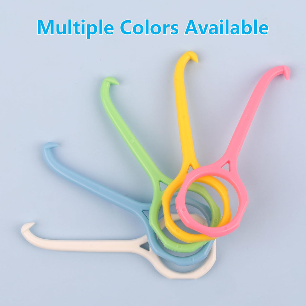 Aligner Removal Tool 15 Pcs, Clear Invisalign Remover Tool for Retainers
