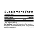 Designs for Health DIM-Evail - 100mg Diindolylmethane Supplement - Enhanced Absorption Technology DIM Supplement - May Support Healthy Estrogen Metabolism - Gluten Free + Non-GMO (60 Softgels)