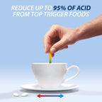 Buy now Prelief Acid Reducer Caplets Dietary Supplement, 300 Count (Pack of 2) at indiglob india
