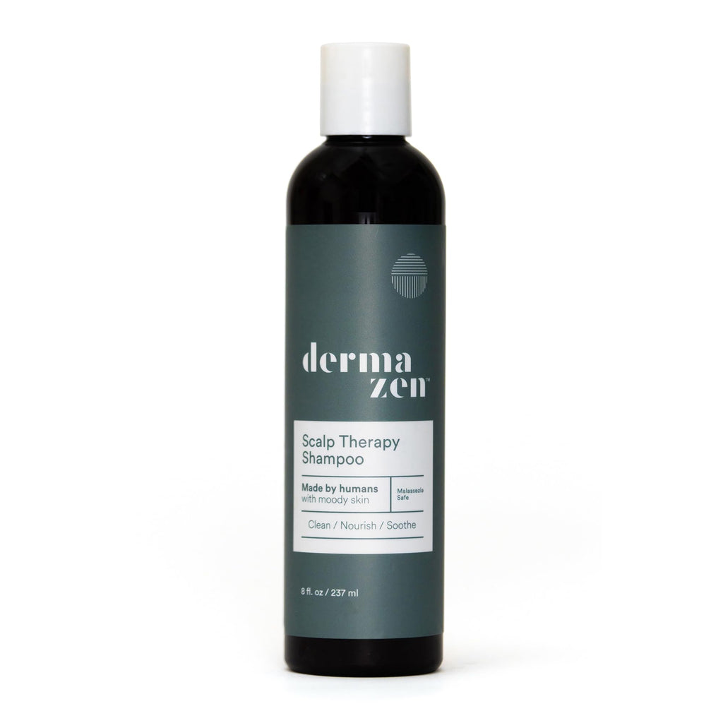 Dermazen Scalp Therapy Shampoo For Flakes, Itching & Scalp Relief | 8oz