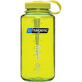 Buy now Nalgene Tritan Wide Mouth BPA-Free Water Bottle, Green, 32 oz Default at indiglob india