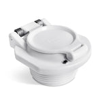 W400BWHP Free Rotating Vacuum Lock Replacement for Hayward Suction Cleaner
