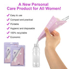 40pcs Pee Funnel for Women Disposable Female Urination Device, Womens Urinal Funnel Stand to Pee Female Travel Urinal para Hacer PIPI para Mujeres