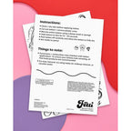 xo, Fetti 56pc Y2K Realistic Temporary Tattoos | Girly 2000s Birthday Party