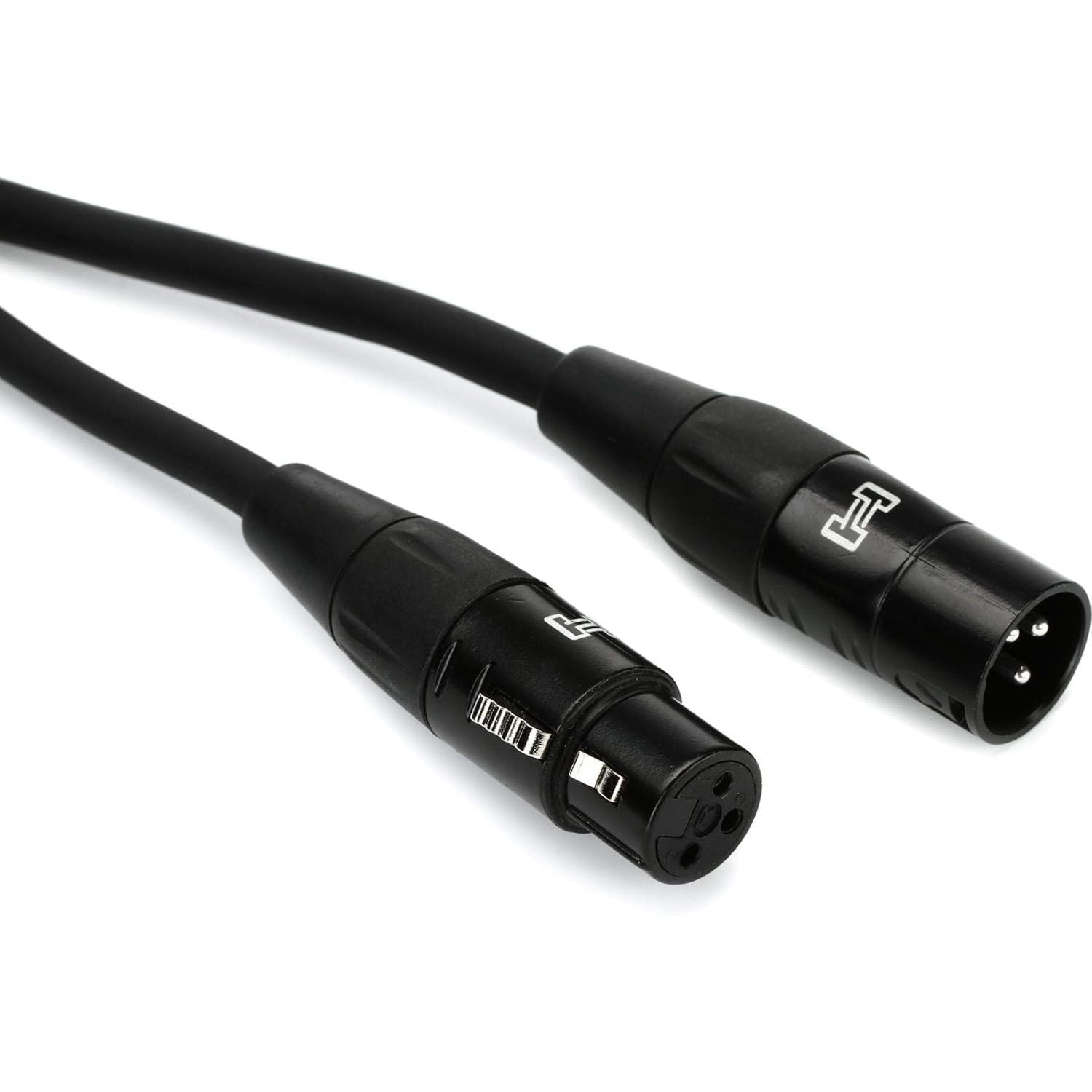 Buy now Hosa HMIC-015 Pro Microphone Cable, REAN XLR3F to XLR3M, 15 Feet at indiglob india