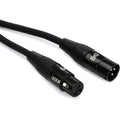 Buy now Hosa HMIC-015 Pro Microphone Cable, REAN XLR3F to XLR3M, 15 Feet Default at indiglob india