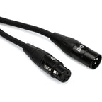 Buy now Hosa HMIC-015 Pro Microphone Cable, REAN XLR3F to XLR3M, 15 Feet Default at indiglob india