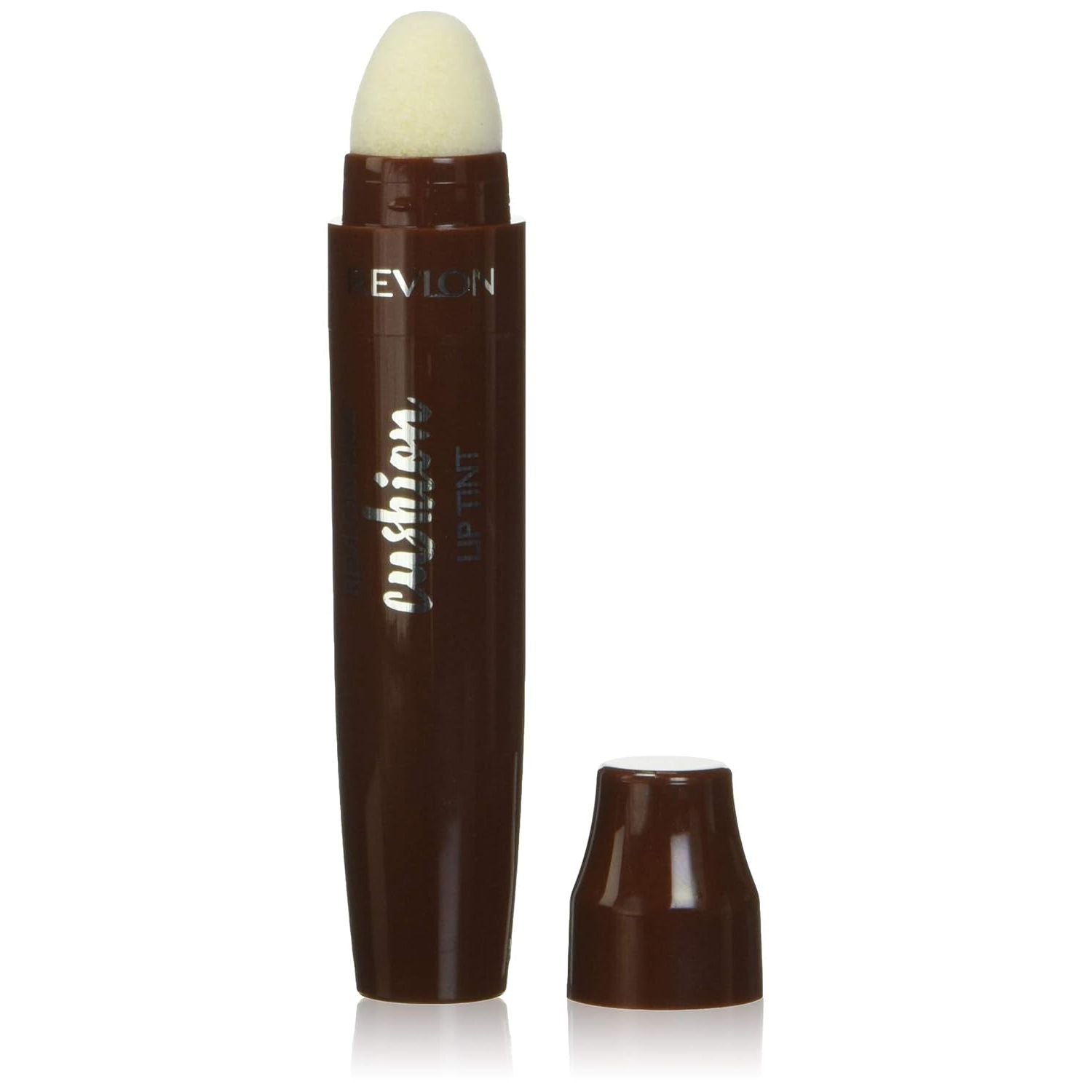 Buy now REVLON Kiss Cushion Lip Tint Lipstick, Extra Violet 0.18 Fluid Ounce (Pack of 1) 280 Chocolate Pop at indiglob india