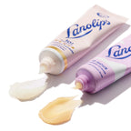 Lanolips 101 Lanolin Lip Balm & Overnight Lip Mask Duo - Mini Heroes Kit for Complete Day to Night Care - Deeply Hydrating Moisturizer Set with Pure Lanolin Oil (2 Count)