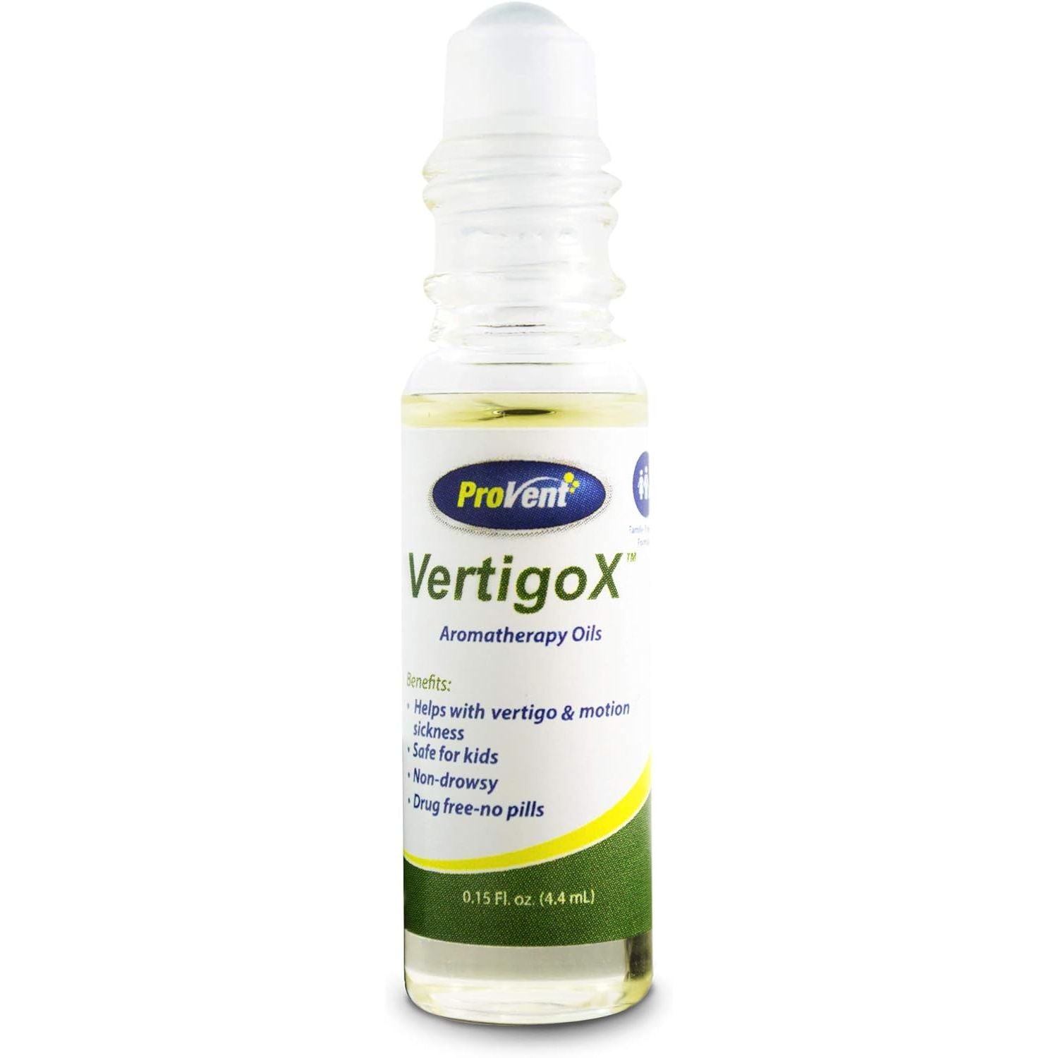 Buy now Provent Vertigo X Relief Oil, 0.15 Ounce at indiglob india