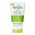 Buy now Simple Kind to Skin Moisturising Facial Wash (150ml) 5 Fl Oz (Pack of 1) at indiglob india