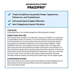 Aquarium Solutions® Liquid PraziPro® Formula, Parasite Treatment for Aquarium Fish, 1 fl. oz (29 mL)