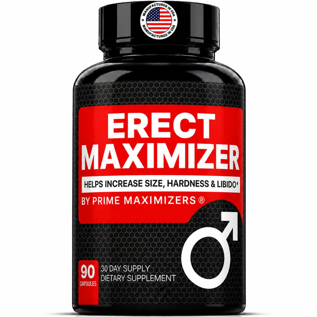 Extreme Male Enhancement, Enlargement Pills | 30-MIN Fast Acting Blood Flow, Girth, Libido, Rock Hard, Longer | 9 in 1 Blood Flow and Libido Complex, US Made, 3rd Party Tested – 90 Caps