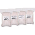 Buy now Japanese Organic Cotton Sliver 13 Feets 100% Organic Unbleached [Made in Japan] (4 Packs) 4 Packs at indiglob india