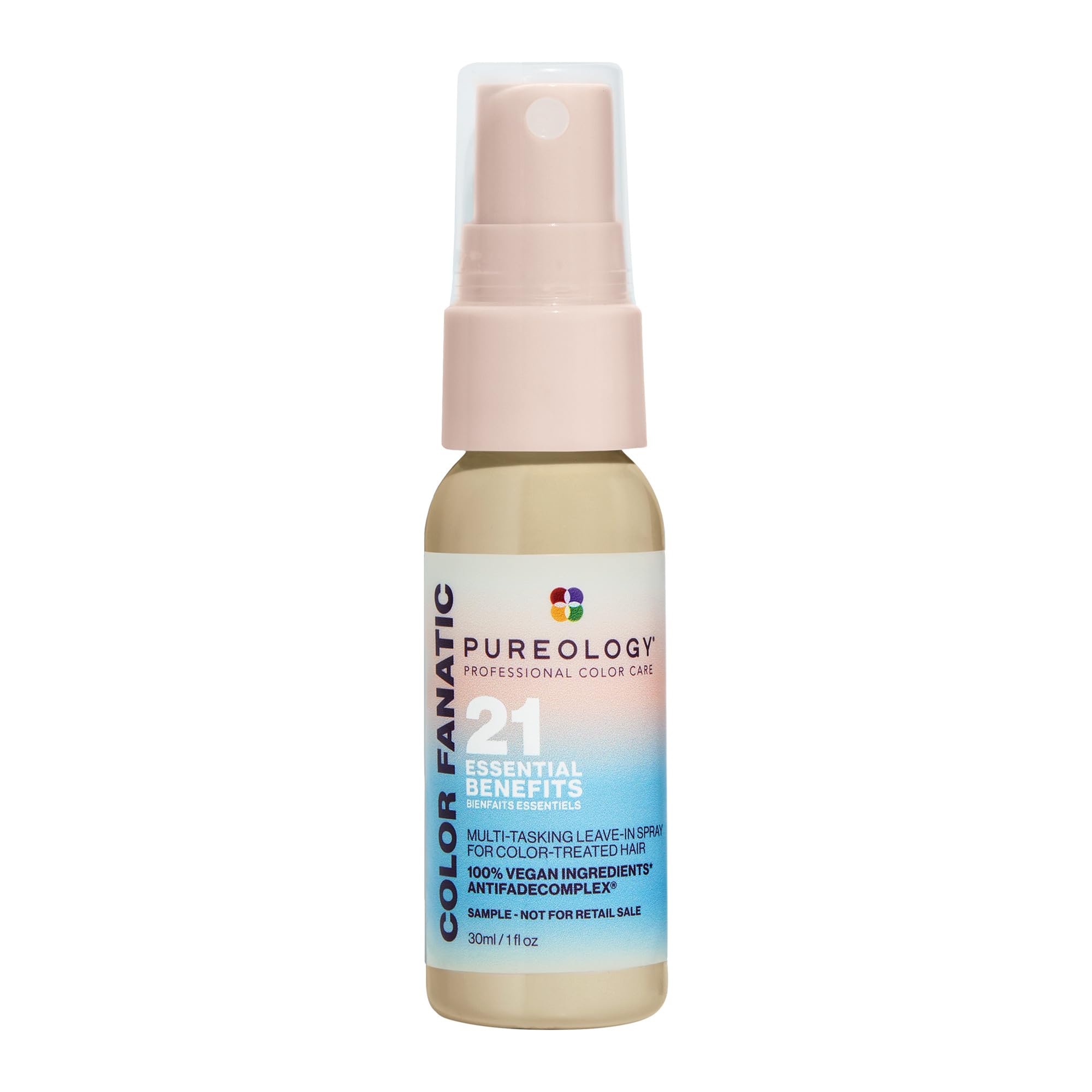 Pureology Color Fanatic Leave-In Conditioner & Detangling Spray