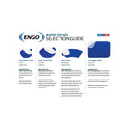 ENGO Blister Prevention Patches | Oval Starter 6 Pack