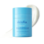 Skinfix Triple Lipid-Peptide Cream - 1.7 oz - Rich Face Moisturizer with Hyaluronic Acid - Hydrates & Restores Dry, Sensitive Skin - Non-Comedogenic, Fragrance Free, Vegan, Cruelty Free
