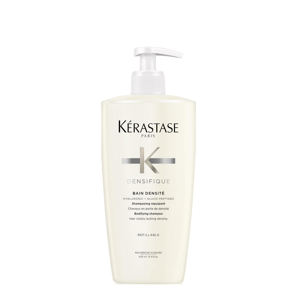 Kerastase Densifique Densité Shampoo - Thickening & Strengthening Shampoo For Fine & Thinning Hair, Removes Build-Up, Hydrates and Adds Shine, With Hyaluronic Acid & Ceramides