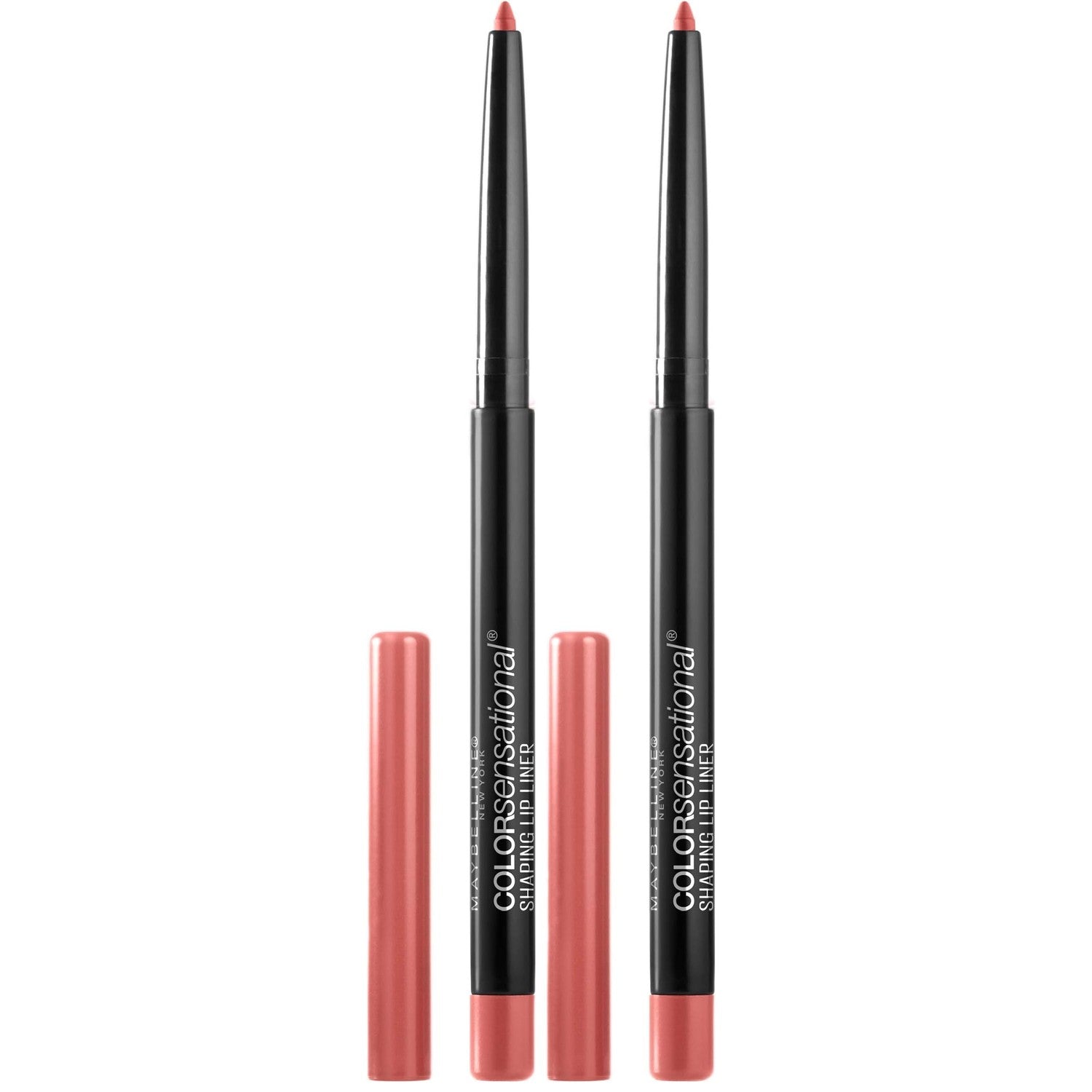 Buy now Maybelline Color Sensational Shaping Lip Liner with Self-Sharpening Tip, Magnetic Mauve, Mauve Pink, 1 Count at indiglob india