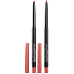 Buy now Maybelline Color Sensational Shaping Lip Liner with Self-Sharpening Tip, Magnetic Mauve, Mauve Pink, 1 Count at indiglob india