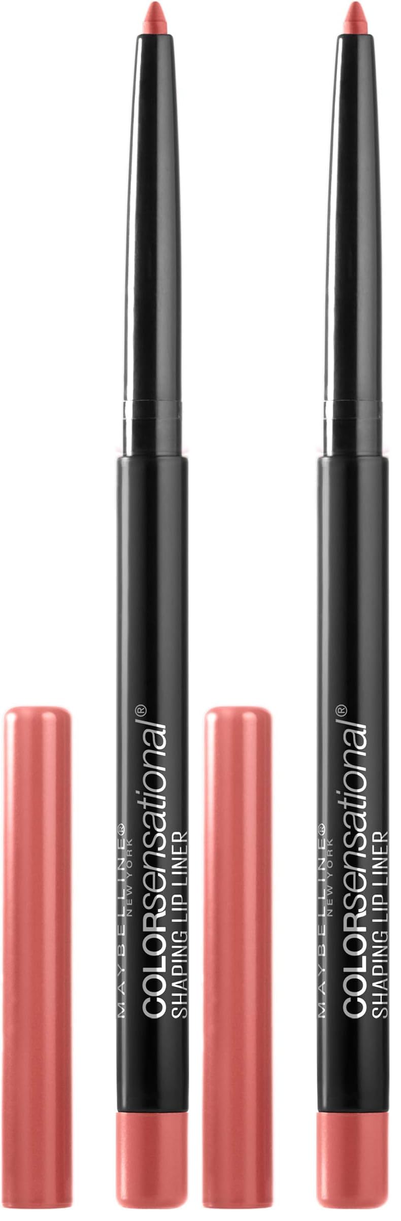 Buy now Maybelline Color Sensational Shaping Lip Liner with Self-Sharpening Tip, Magnetic Mauve, Mauve Pink, 1 Count at indiglob india