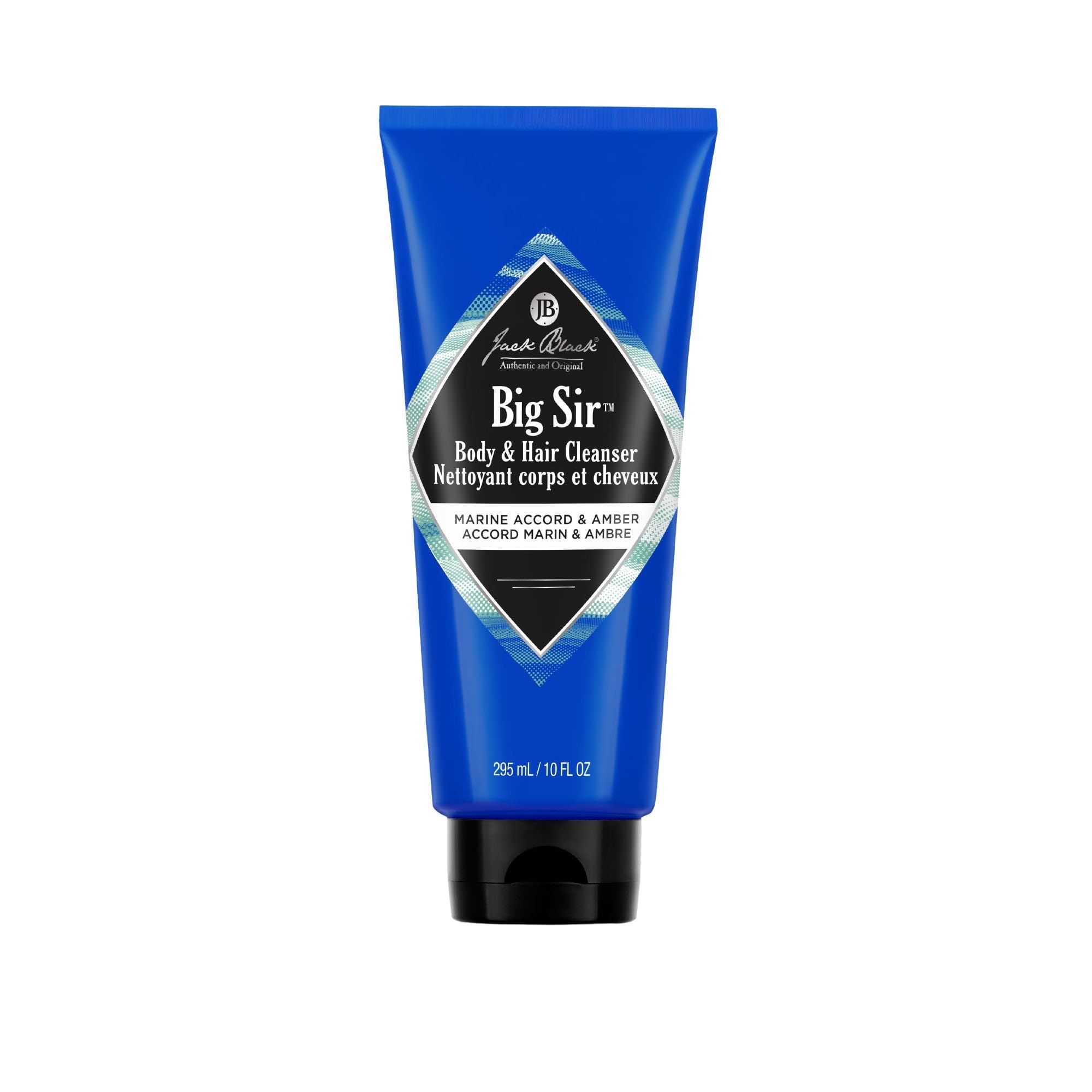 Buy now Jack Black Body & Hair Cleanser – Mens Body Wash, Mens Shampoo, Skin Care, Hair Care, Body Wash Men, Sulfate–Free at indiglob india