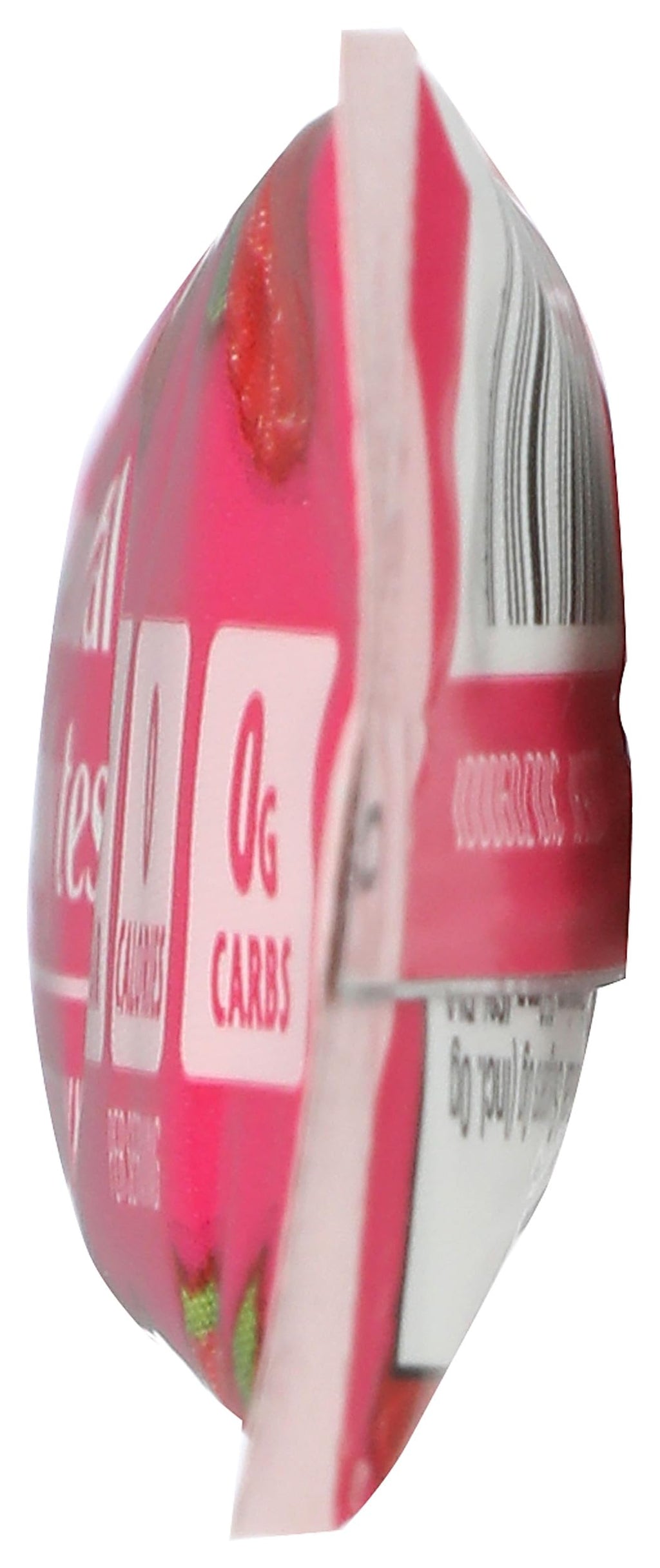 Ultima Replenisher Raspberry Electrolyte Drink Mix Single, 0.11 OZ