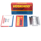 Buy now Voskhod, 100 Double Edge Safety Razor Blades, 100 Count at indiglob india