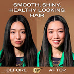 Buy now OGX Ever-Straight Brazillian Keratin Therapy Shampoo, 13 Ounce at indiglob india