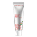 Attitude Toothpaste with Fluoride, Prevents Tooth Decay and Cavities, Vegan, Cruelty-Free and Sugar-Free, Watermelon, 4.2 Oz