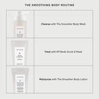 Naturium KP Body Scrub & Mask, AHA, BHA, PHA Exfoliants, 8 fl oz | Dead Skin Removal with Jojoba Esters, Glycolic & Salicylic Acid, for Smooth Texture & Clean Pores, Fragrance Free