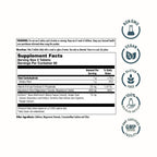 KAL Magnesium Taurate 400 mg with Vitamin B6, 120 Tablets | Heart, Muscle & Nervous System Support, Chelated Magnesium with Vitamin B6, 60 Servings, Non GMO, Lab Verified