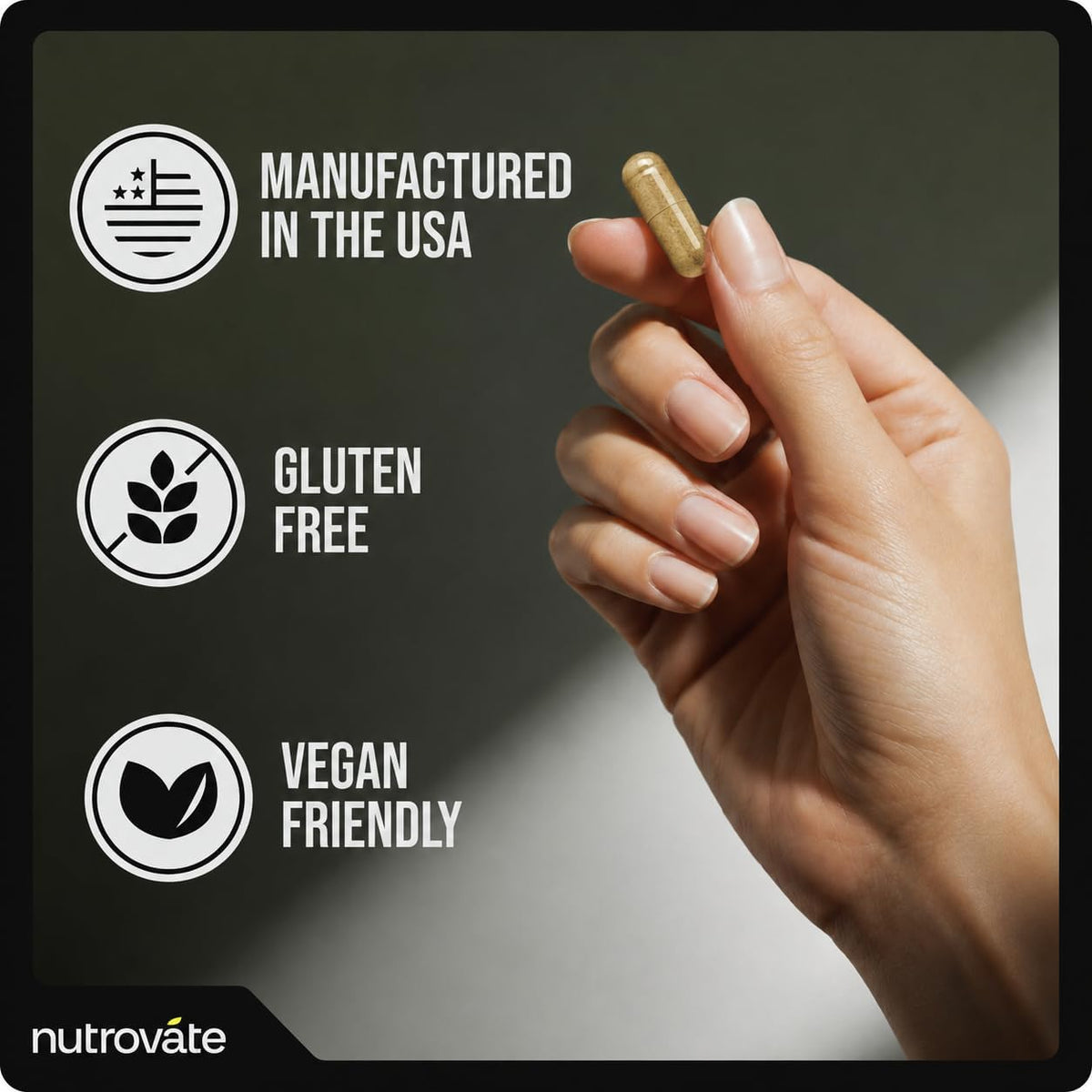Liver Cleanse Detox & Repair with Milk Thistle, TUDCA, NAC, ALA and Zeolite
