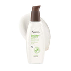 Aveeno Positively Radiant Daily Face Moisturizer with Broad Spectrum SPF 15 Sunscreen and Soy Extract, 4 fl. oz