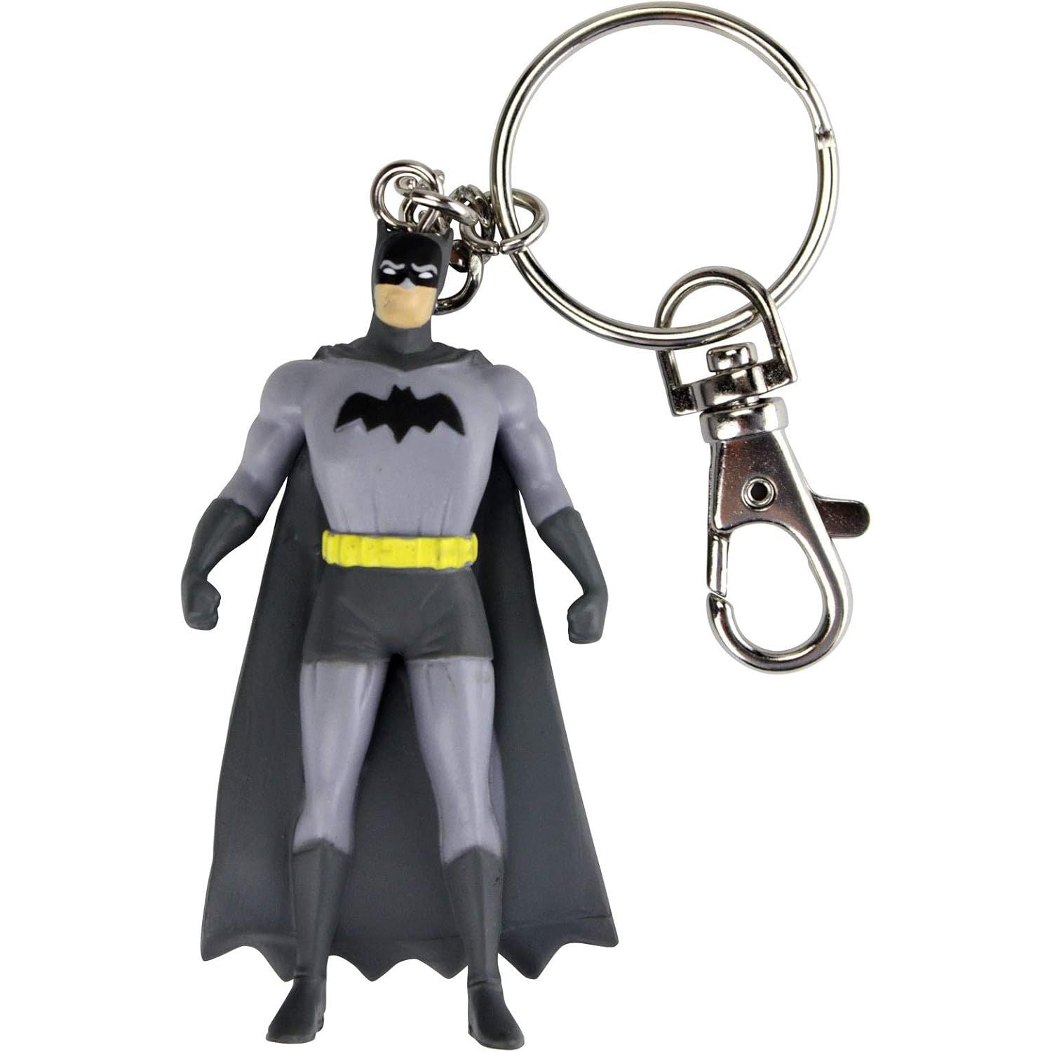 Buy now NJ Croce Batman Key Chain, 3" at indiglob india