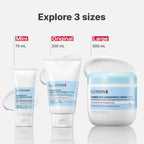 Buy now Illiyoon Ceramide Ato Concentrate Cream | Moisturizer for Dry & Sensitive Skin, 100hr Lasting Hydration, For Face & Body, Gentle for Infants, Moisture Barrier Repair, Vegan Certified, 6.76 fl.oz. at indiglob india