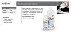 Liphontcta (4)-Pack NuLine HVAC Condensate Nu-Line Drain Cleaner, 8 Ounce