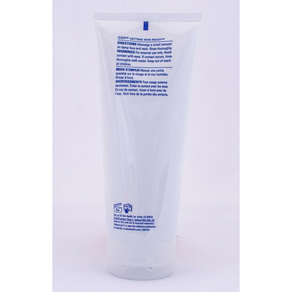 ZO SKIN HEALTH Exfoliating Cleanser Normal To Oily Skin (200mL / 6.7 Fl. Oz.)