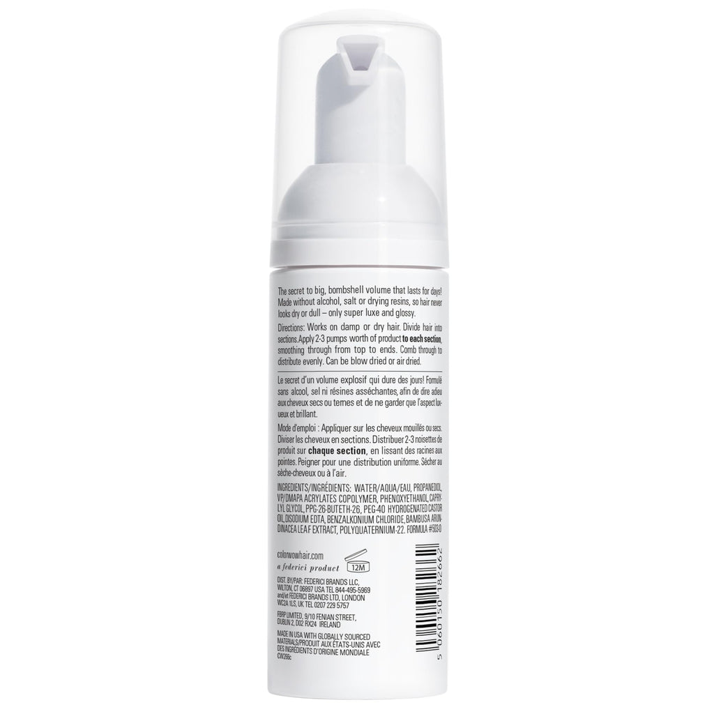 Buy now COLOR WOW Xtra Large Bombshell Volumizer â€“ New Alcohol-Free Technology for Lasting Volume and Thickness at indiglob india