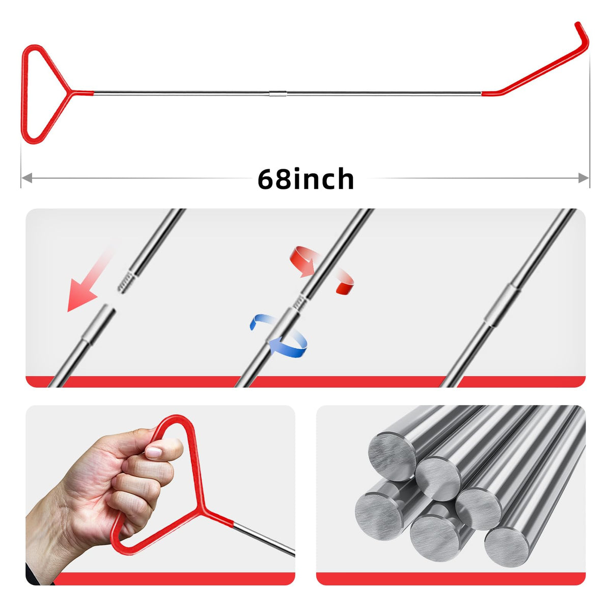Stainless Damper and Balancers