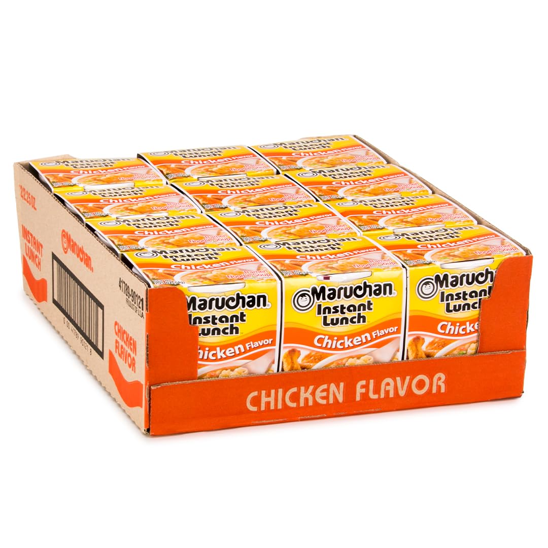 Buy now Maruchan Instant Lunch Beef, 2.25 Oz, Pack of 12 Chicken at indiglob india