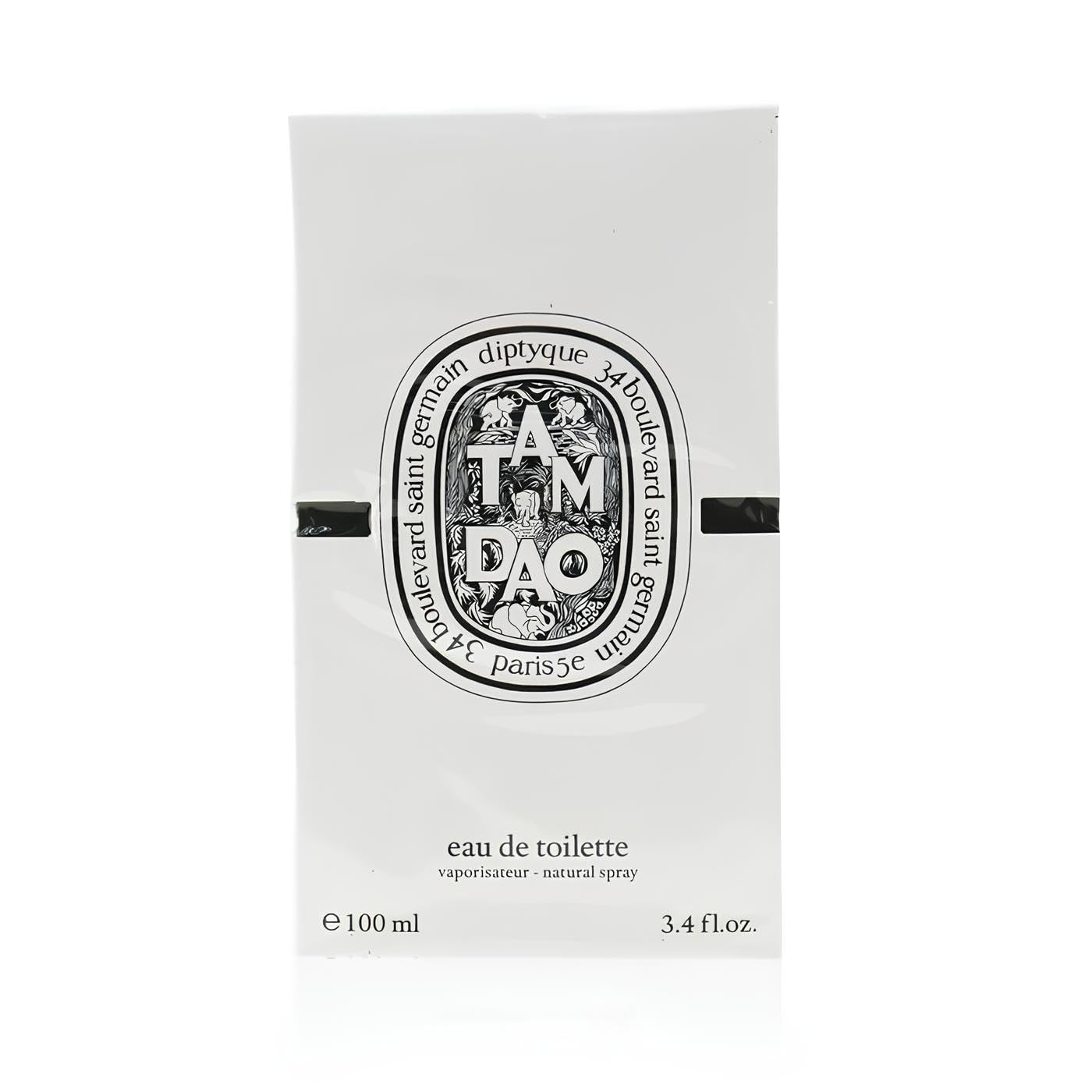 Buy now Diptyque Tam Dao Unisex EDT Spray 3.4 oz at indiglob india