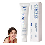 Shryske Toothpaste Whitening, Shryske Toothpaste for Yellow Teeth