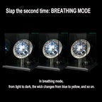 Buy now New Version 1:1 Iron Man Arc Reactor MK1,with LED Light, Tony Stark has a Heart Touch Sensitive, No Remote Control Required,Totally Easy Assembly ,USB Interface (with Display Case) at indiglob india