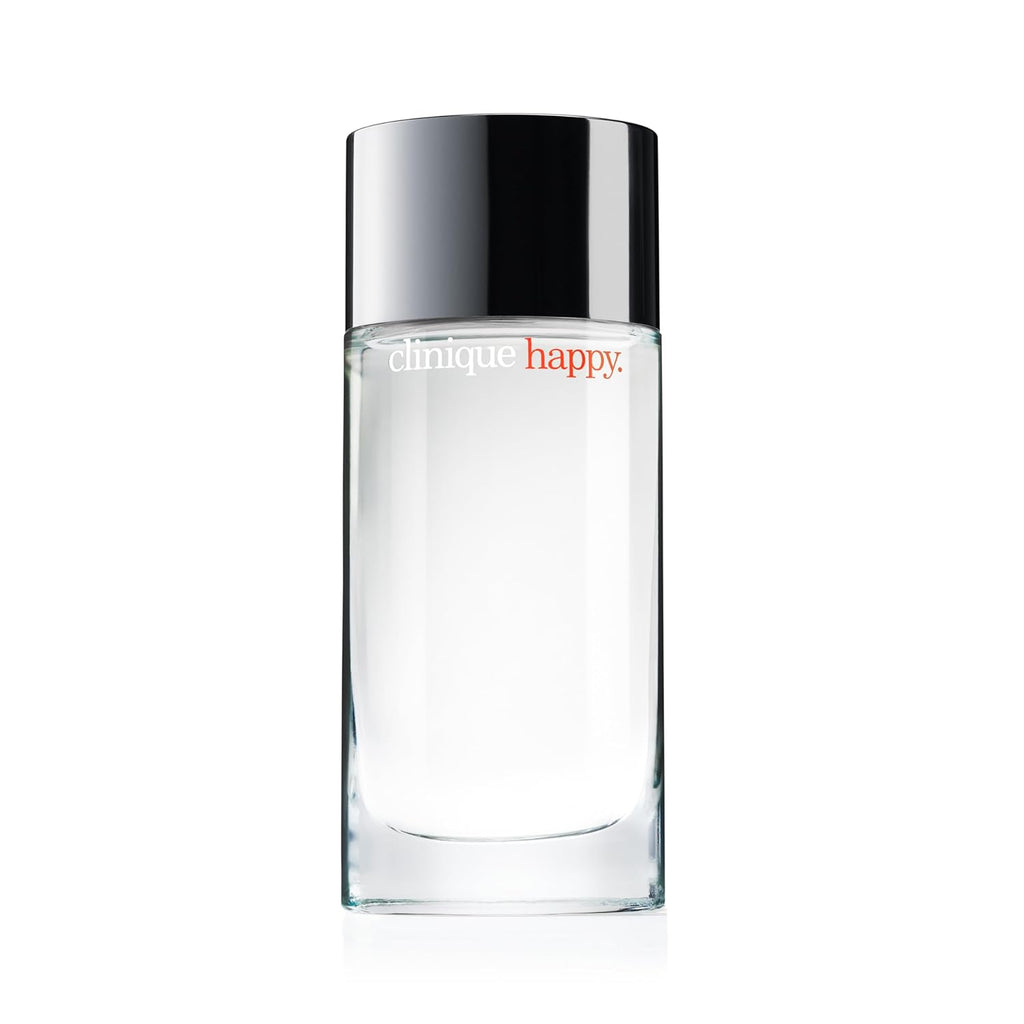 Buy now Clinique Happy Eau de Parfum Spray | Notes of Grapefruit, Bergamot, Hawaiian Wedding Flower + Spring Mimosa | Perfumes for Women at indiglob india