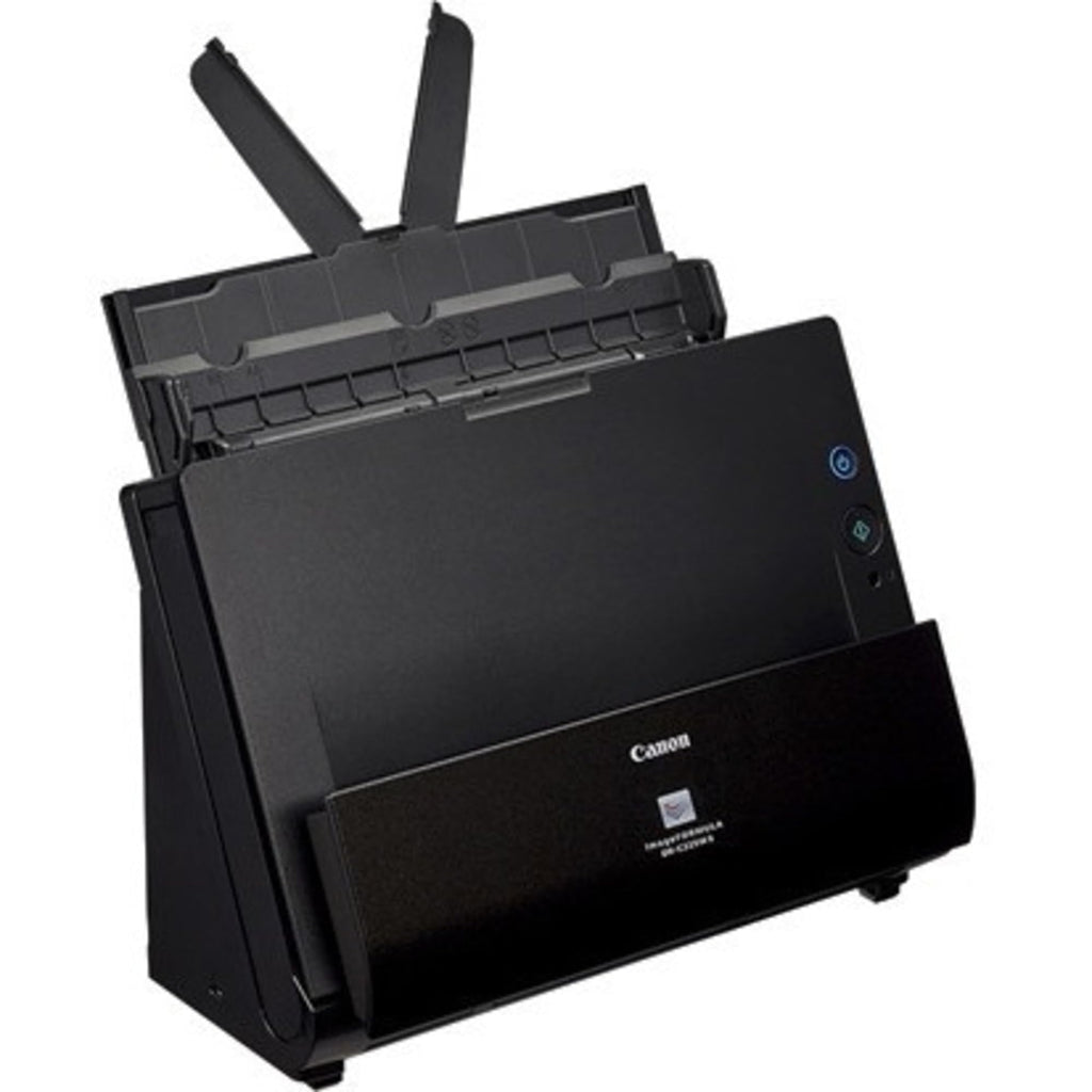 Canon imageFORMULA DR-C225 II Office Document Scanner, Black - 3258C002
