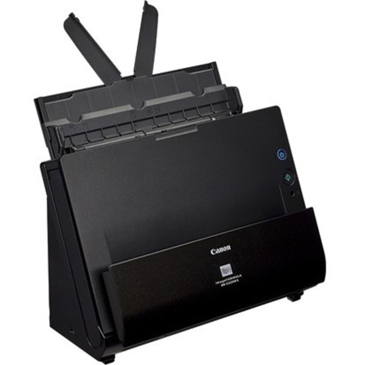 Canon imageFORMULA DR-C225 II Office Document Scanner, Black - 3258C002