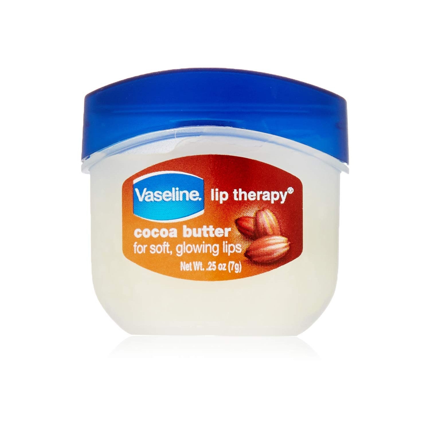 Buy now Vaseline Lip Therapy Cocoa Butter, .25 oz (Pack of 3) Cocoa 0.25 Ounce (Pack of 9) at indiglob india