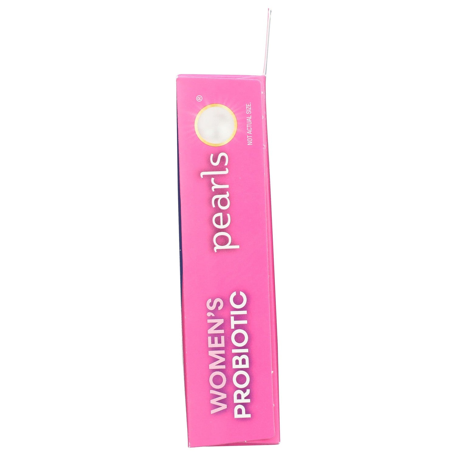Nature's Way Women's Probiotic Pearls, Supports Vaginal Health*, 30 ct | Supports Vaginal & Digestive Health*, 1 Billion Live Cultures, Protects Against Occasional Bloating & Constipation*, Softgels