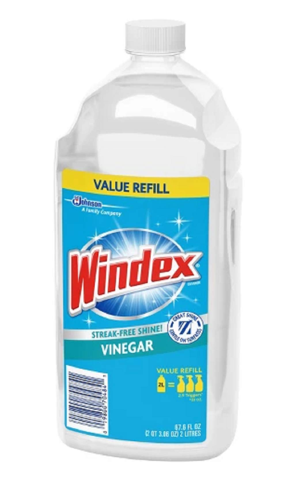 Buy now Johnson S C Inc Windex Vinegar Glass Cleaner at indiglob india
